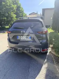 2020 Mazda CX-5