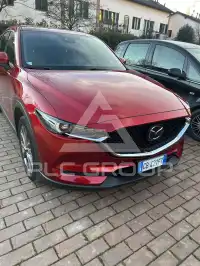 2020 Mazda CX-5