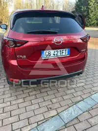 2020 Mazda CX-5
