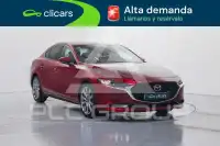 2020 Mazda 3