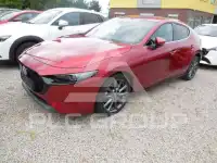 2020 Mazda 3