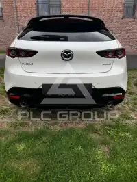 2020 Mazda 3