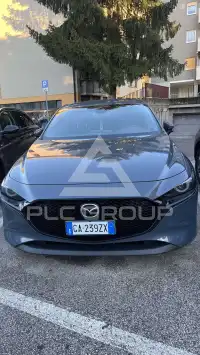 2020 Mazda 3