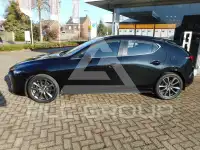 2020 Mazda 3