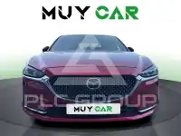 2020 Mazda 6