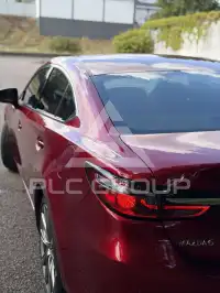 2020 Mazda 6