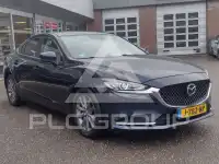 2020 Mazda 6