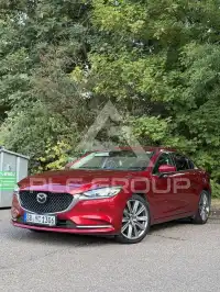 2020 Mazda 6