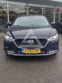 2020 Mazda 6
