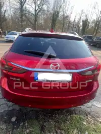 2020 Mazda 6