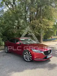 2020 Mazda 6