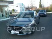 2020 Mazda 6