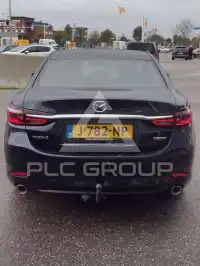 2020 Mazda 6