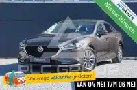 2020 Mazda 6