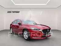 2020 Mazda 6