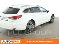 2020 Mazda 6
