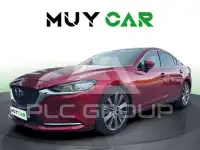2020 Mazda 6