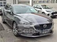 2020 Mazda 6