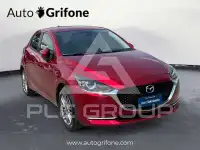 2020 Mazda 2