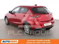 2020 Mazda 2