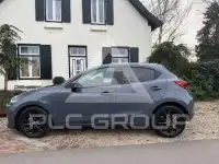 2020 Mazda 2