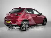 2020 Mazda 2
