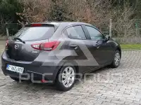 2020 Mazda 2