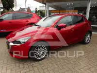 2020 Mazda 2