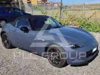 2020 Mazda MX-5