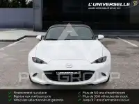 2020 Mazda MX-5