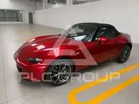 2020 Mazda MX-5