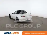 2020 Mazda MX-5