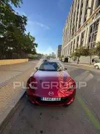2020 Mazda MX-5