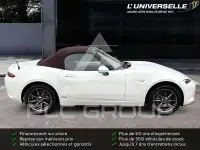2020 Mazda MX-5