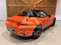 2020 Mazda MX-5