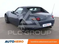 2020 Mazda MX-5
