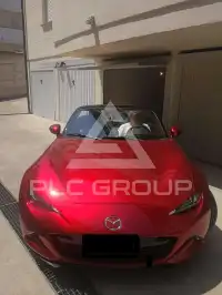 2020 Mazda MX-5