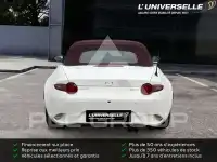 2020 Mazda MX-5