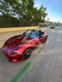 2020 Mazda MX-5