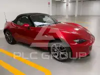 2020 Mazda MX-5