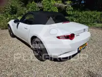 2020 Mazda MX-5