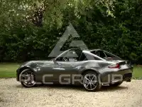2020 Mazda MX-5