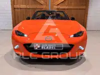 2020 Mazda MX-5