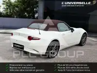 2020 Mazda MX-5