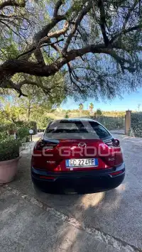 2020 Mazda MX-30