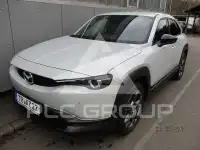 2020 Mazda MX-30