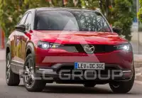 2020 Mazda MX-30