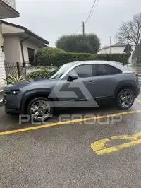 2020 Mazda MX-30