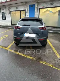 2020 Mazda MX-30