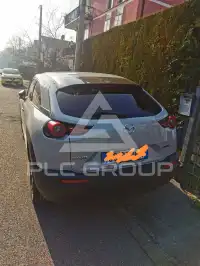 2020 Mazda MX-30